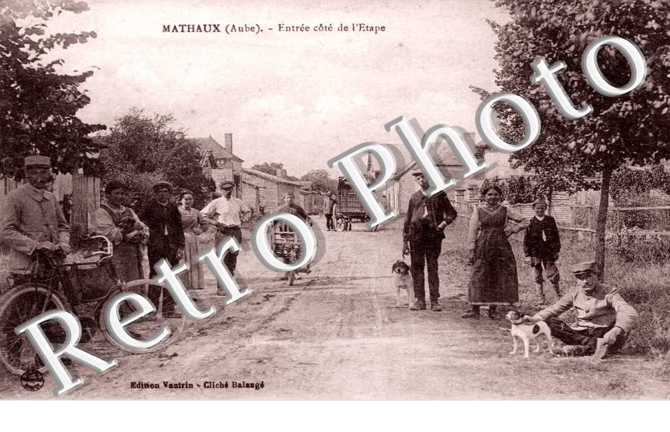 Entree cote de l'Etape