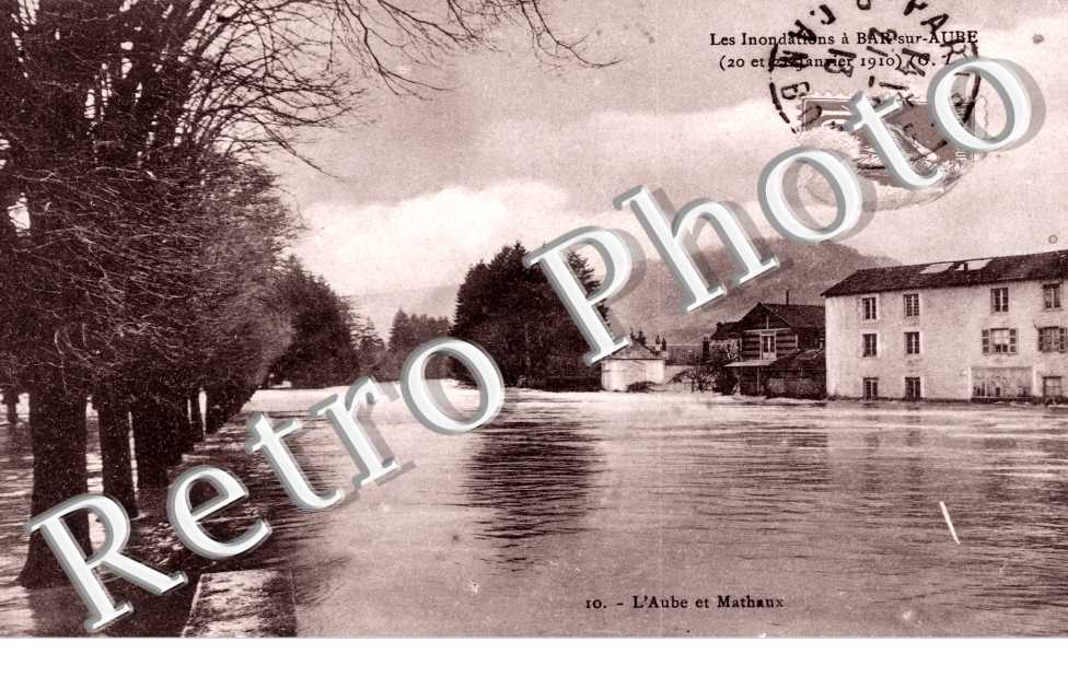 Les Inondations