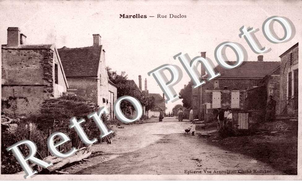 Rue Duclos