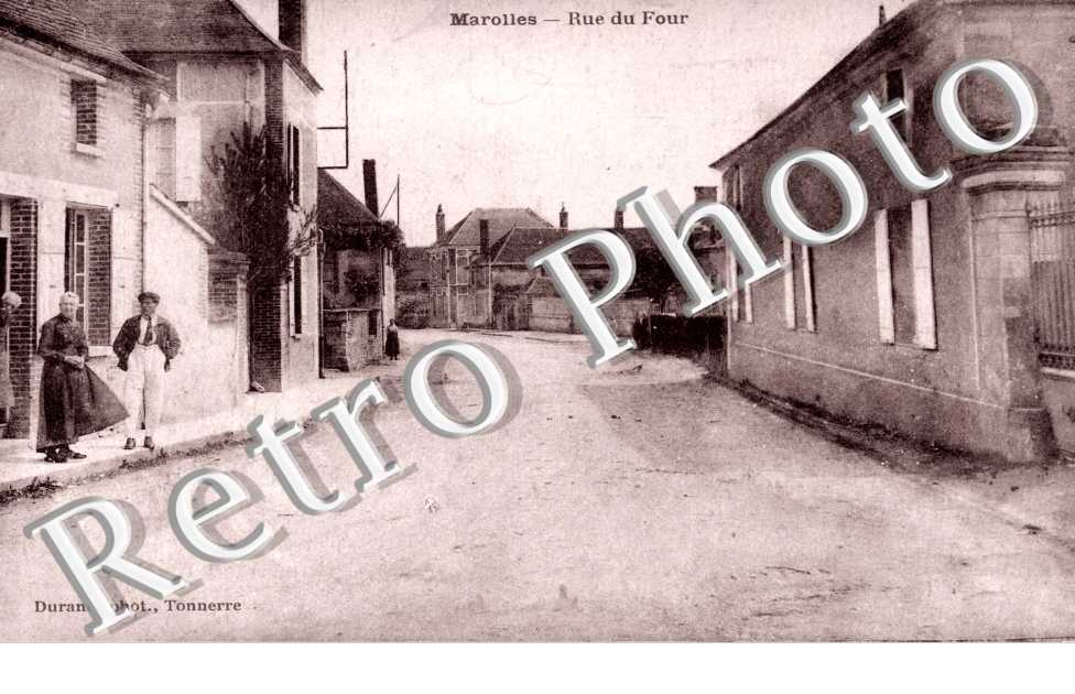 Rue du four