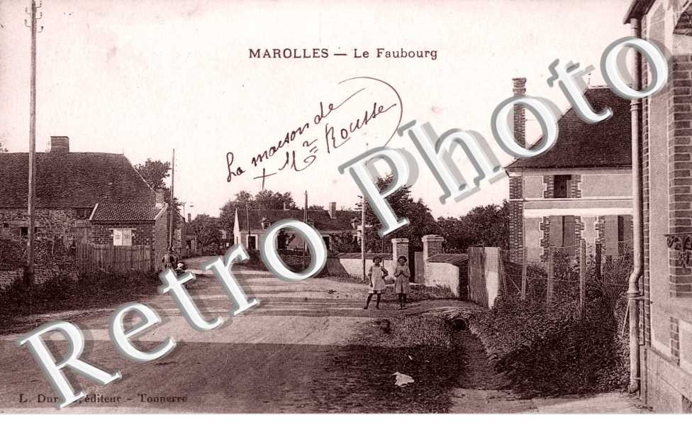 Le Faubourg