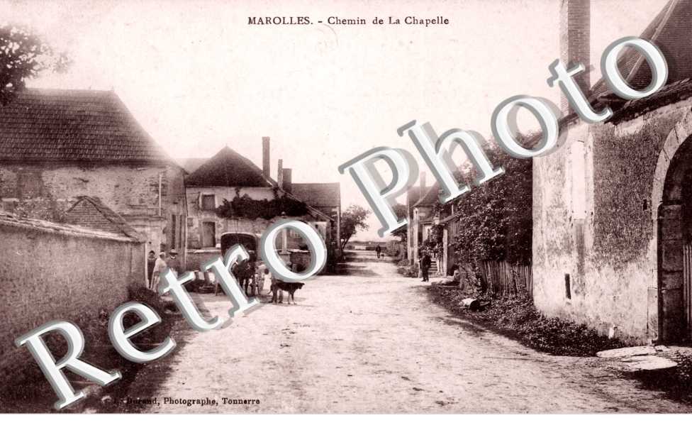 Chemin de La Chapelle