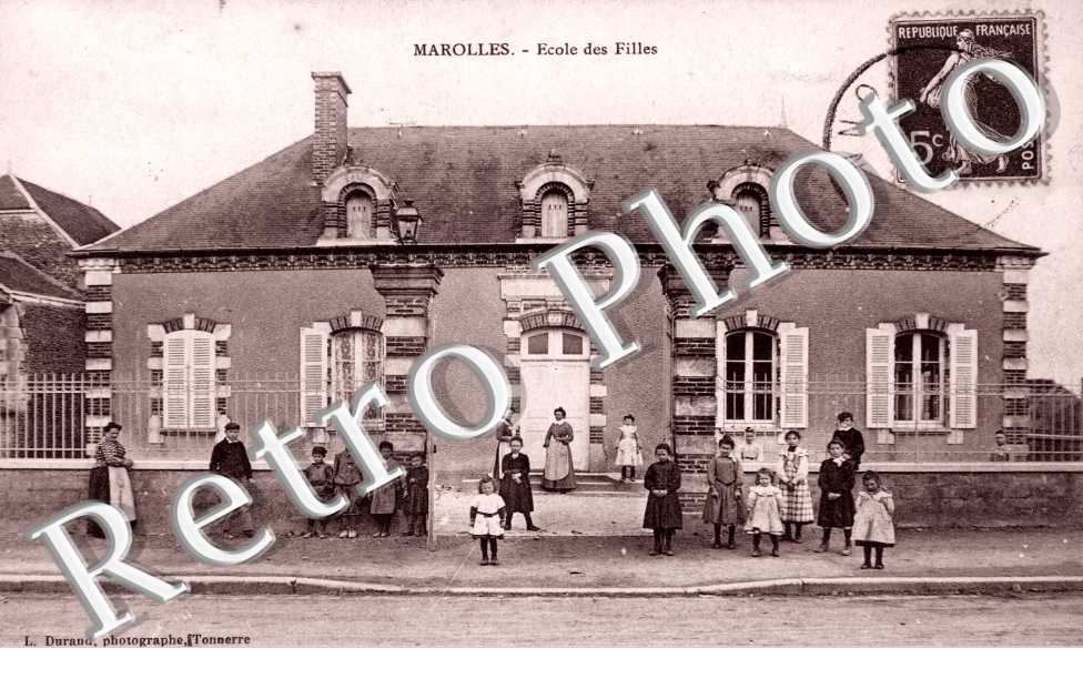 Ecole des filles