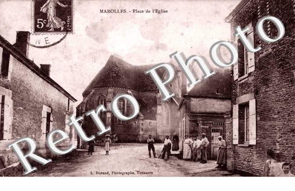 Place de l'Eglise