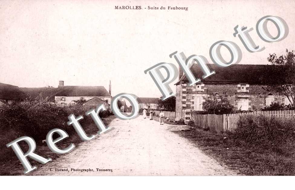 Suite du Faubourg