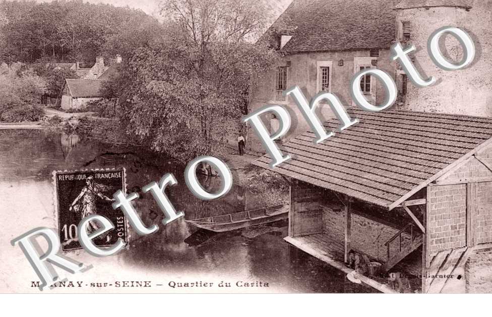 Quartier du Carita