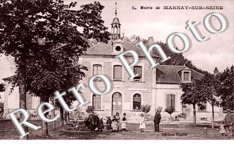 La Mairie