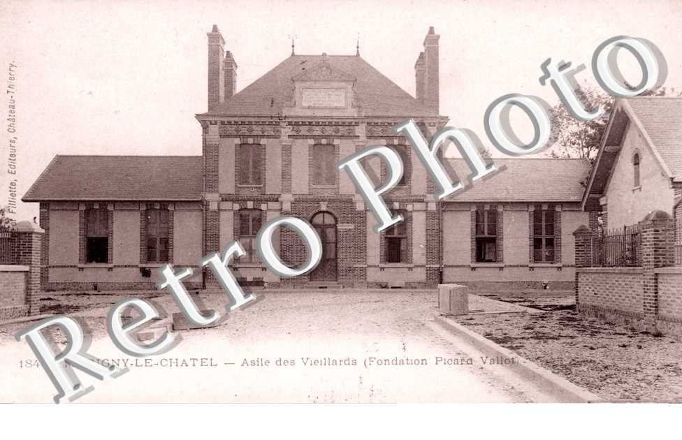 Asile des Vieillards