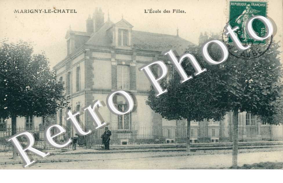 L'Ecole des Filles