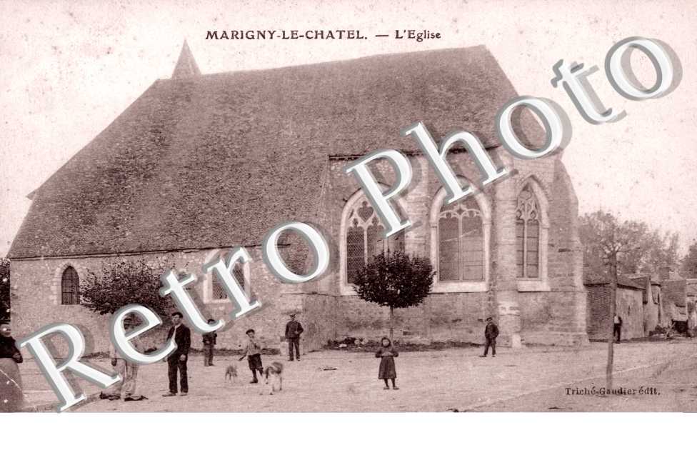 L'Eglise