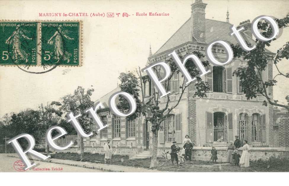 Ecole enfantine