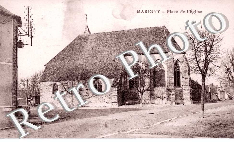 Place de l'Eglise