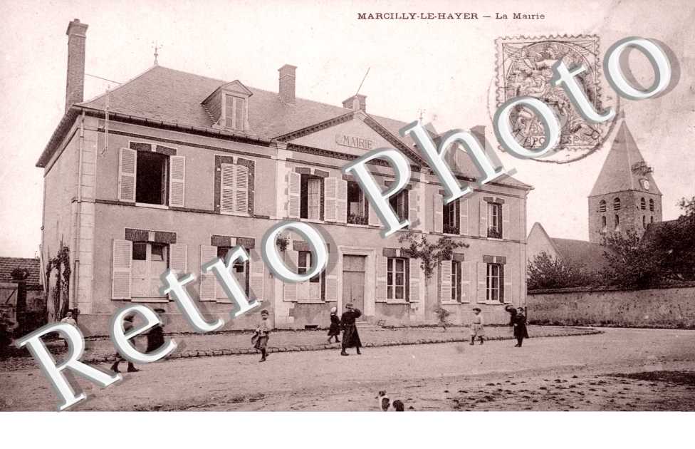 La mairie