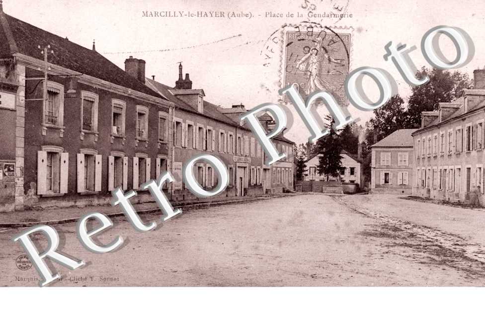 Place de la Gendarmerie