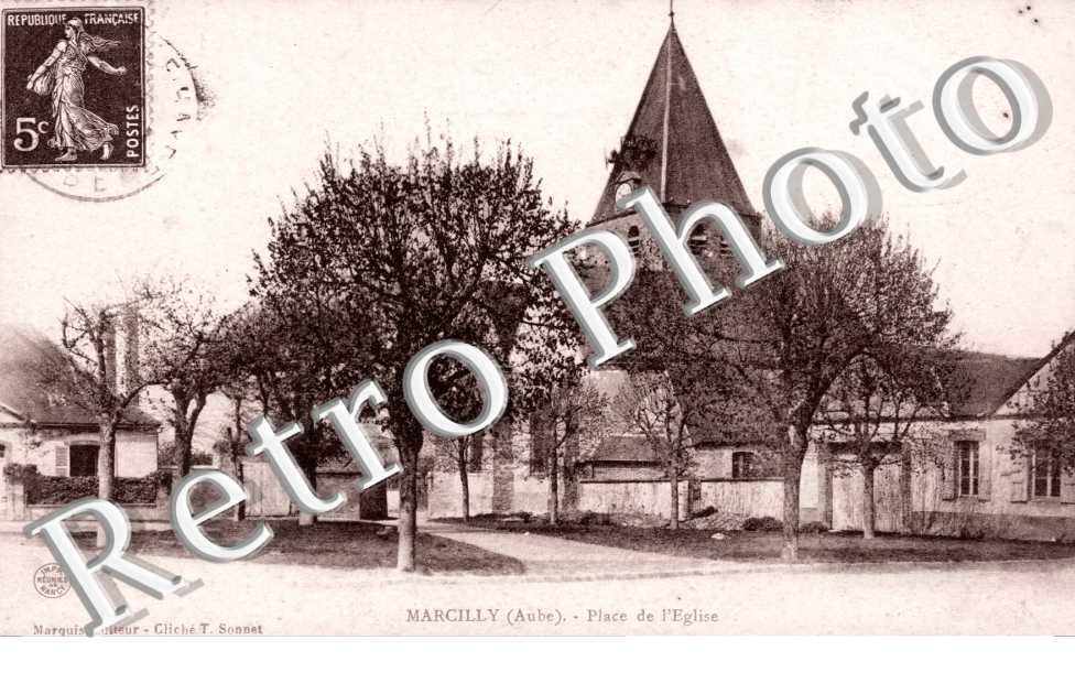 Place de l'Eglise