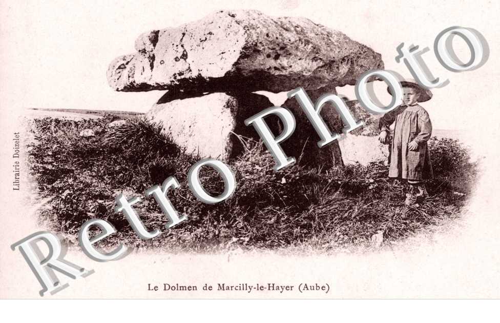 Le Dolmen