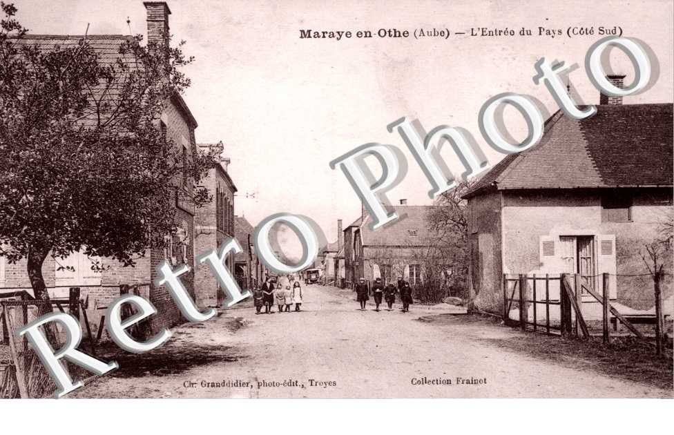 L'Entree du Pays