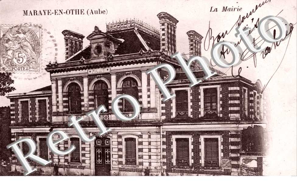 La Mairie