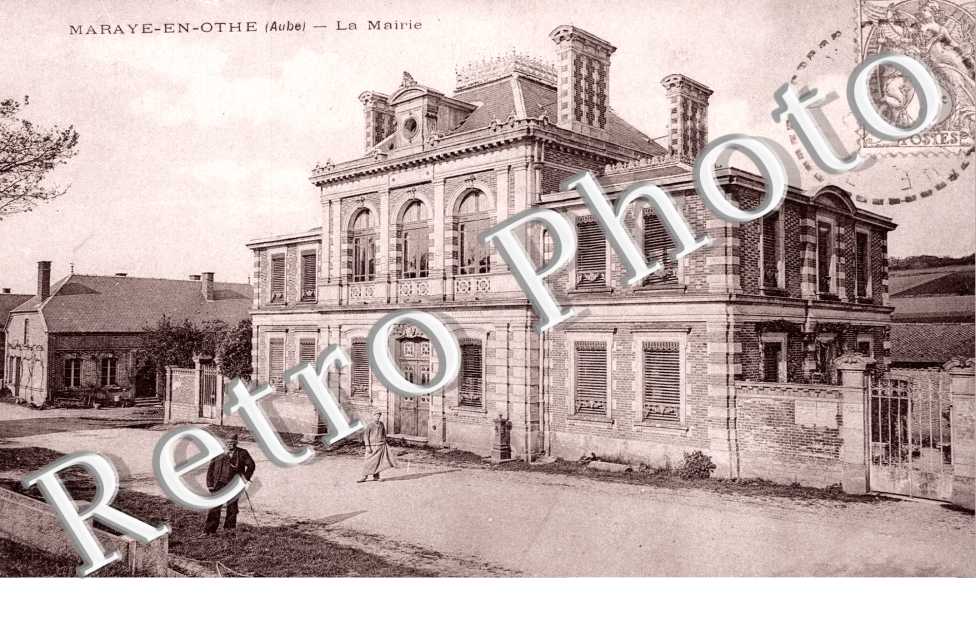 La Mairie