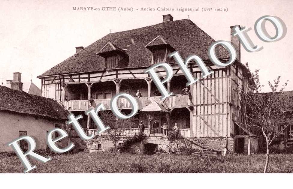 Ancien Chateau seigneurial