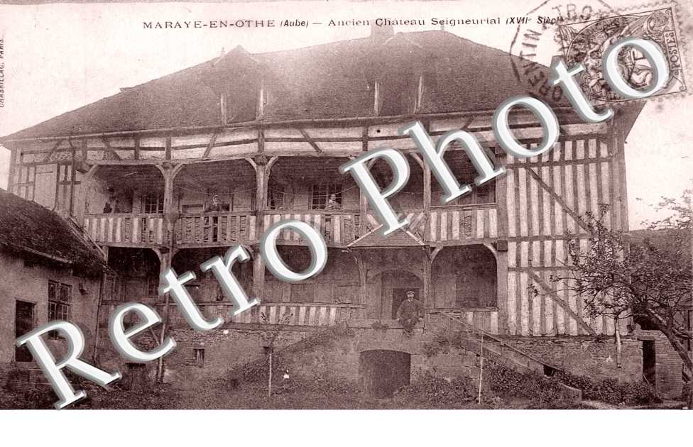 Ancien Chateau seigneurial