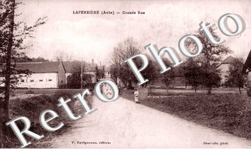 Laperriere, Grande Rue
