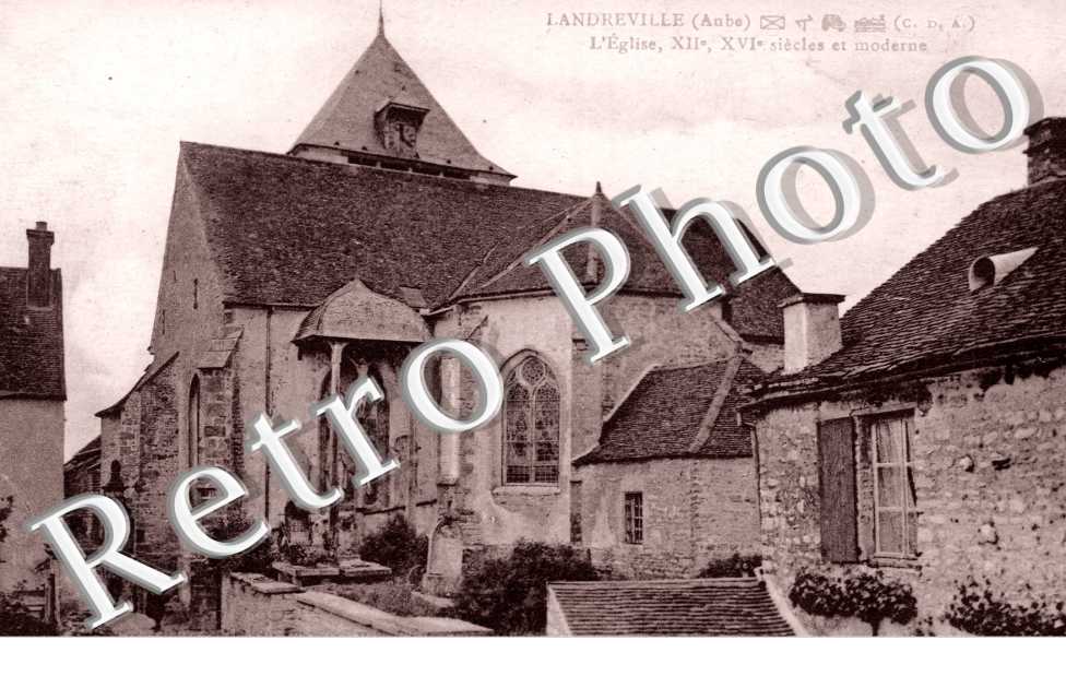 l'eglise