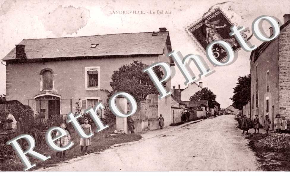 Vue Interieure, le Bel Air