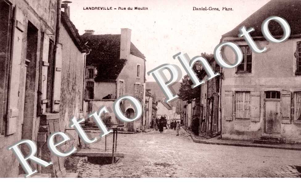 Rue du Moulin