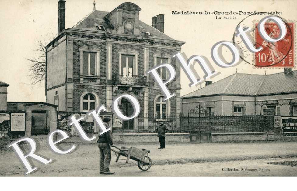 La mairie