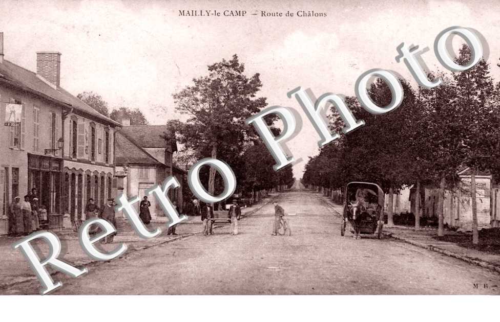 Route de Chalons