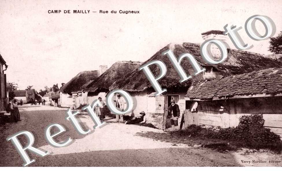 rue de cugneux