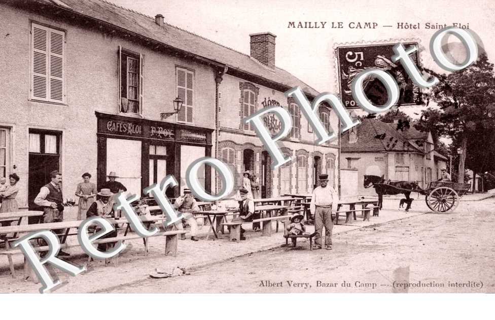 Hotel Saint Eloi