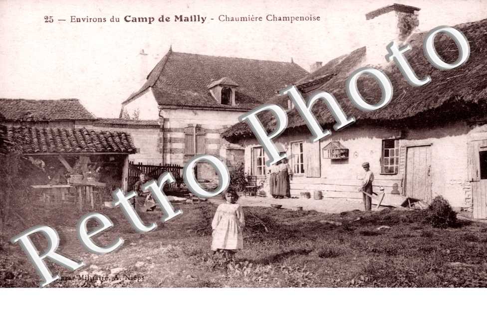 Chaumiere Champenoise