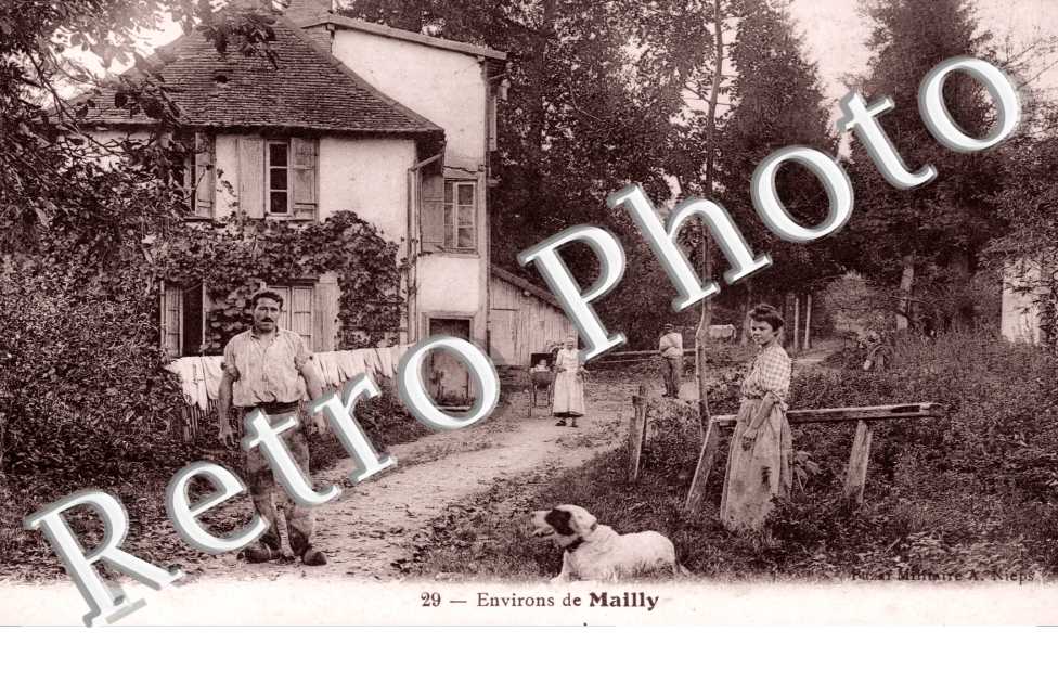 (Une Famille et leur Maison)