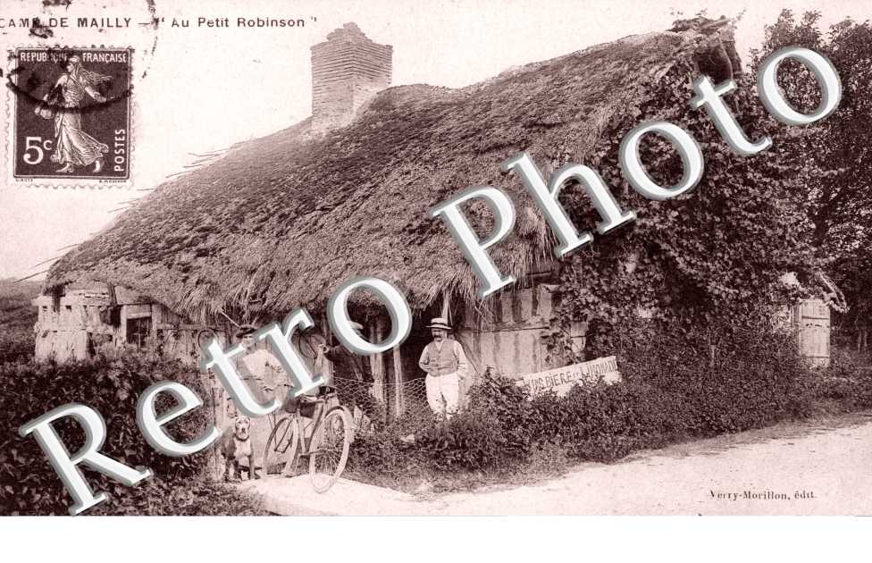 Au Petit Robinson