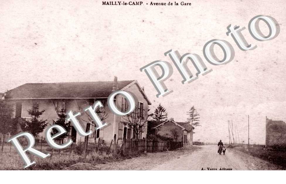 Avenue de la Gare