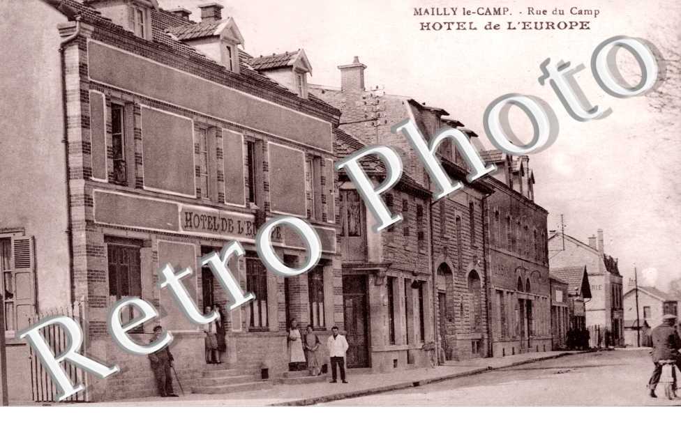 Hotel de l'europe
