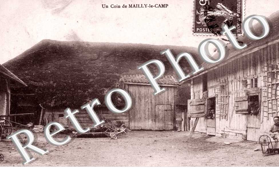 Une Ferme