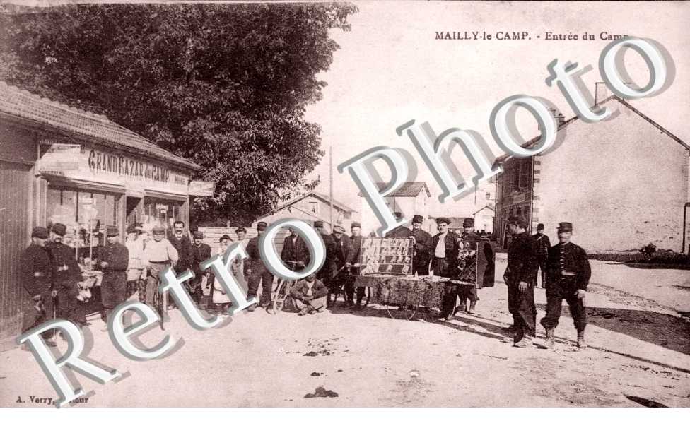 L'Entree du Camp