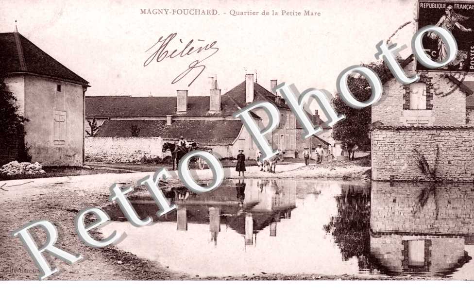 quartier de la petite Mare