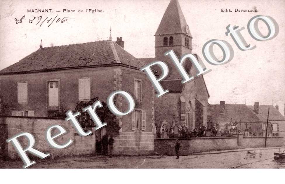 Place de l'Eglise