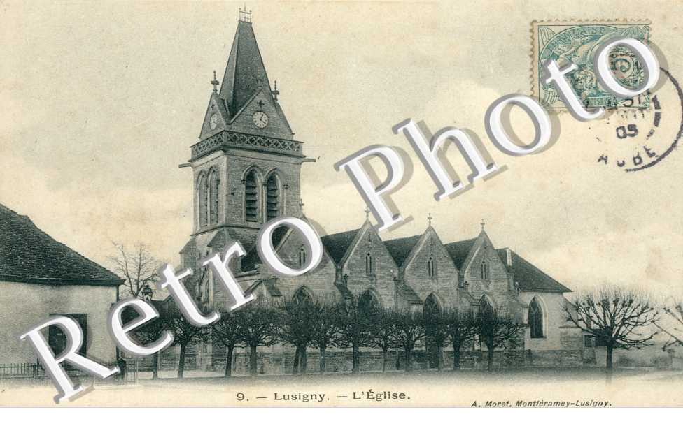 L'Eglise.