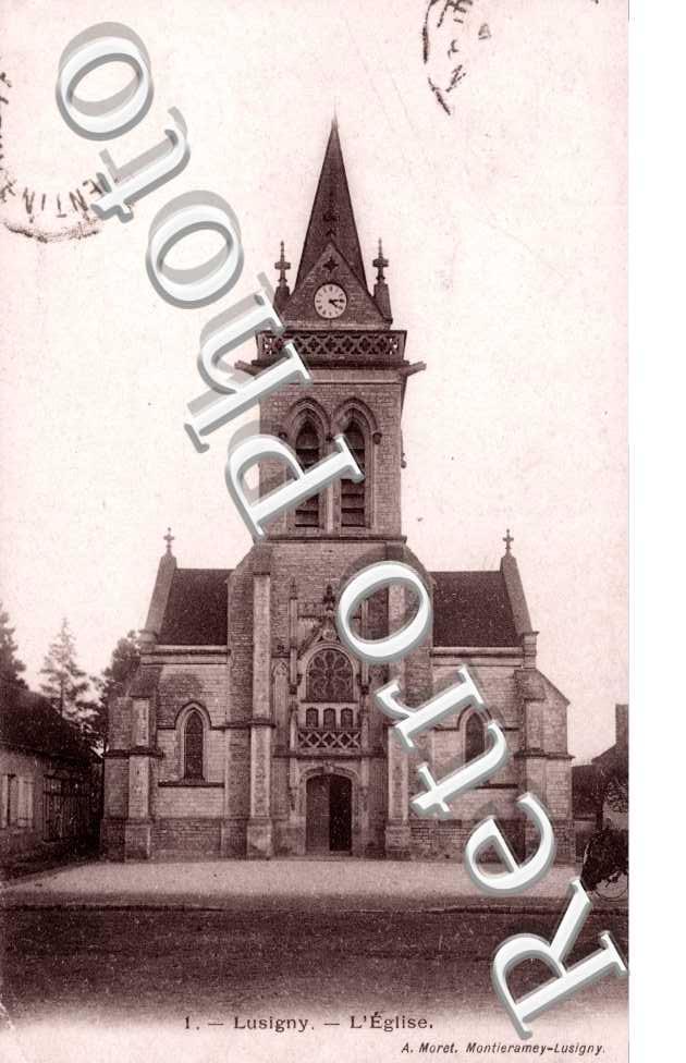 L'Eglise