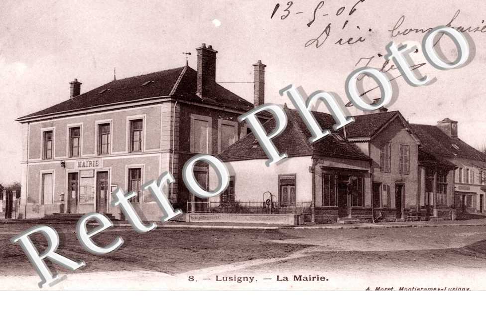 la Mairie 