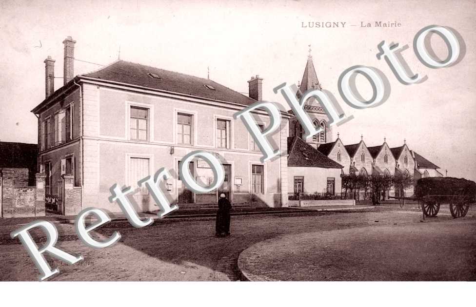 La Mairie