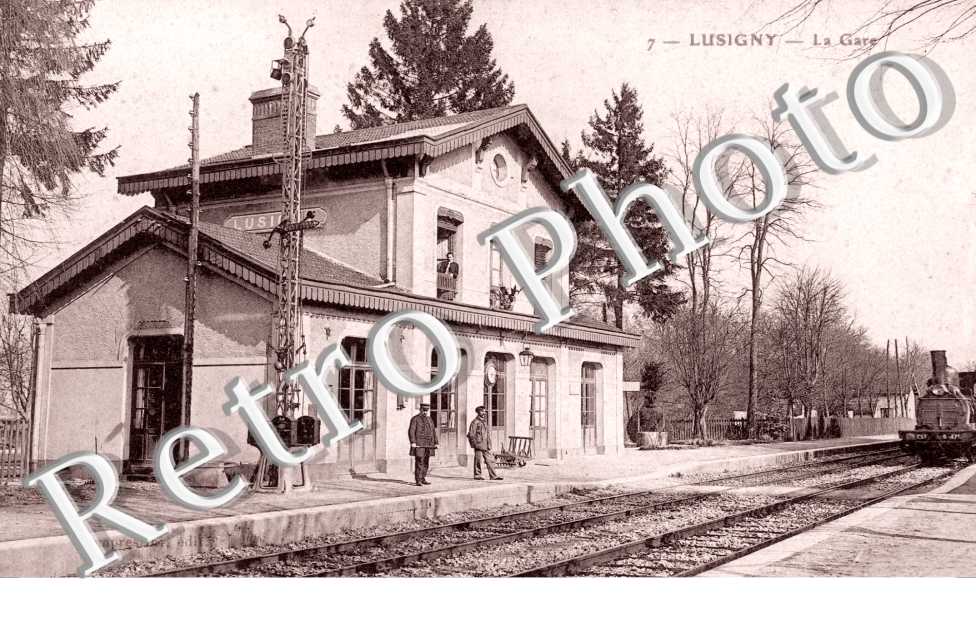 La Gare