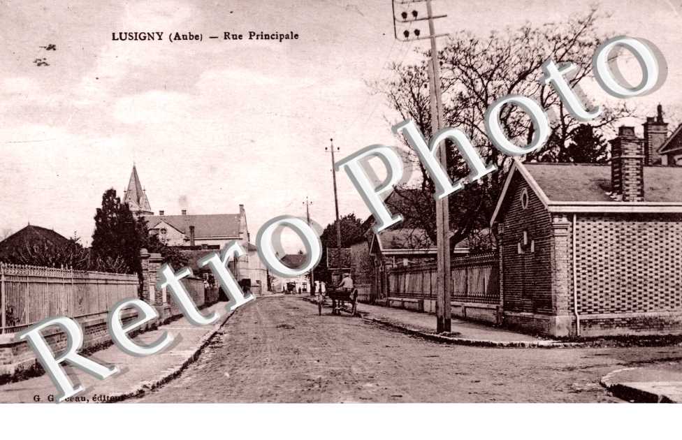 Rue Principale