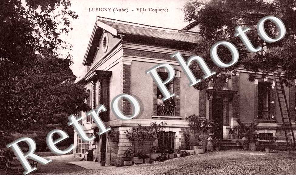 Villa Coqueret