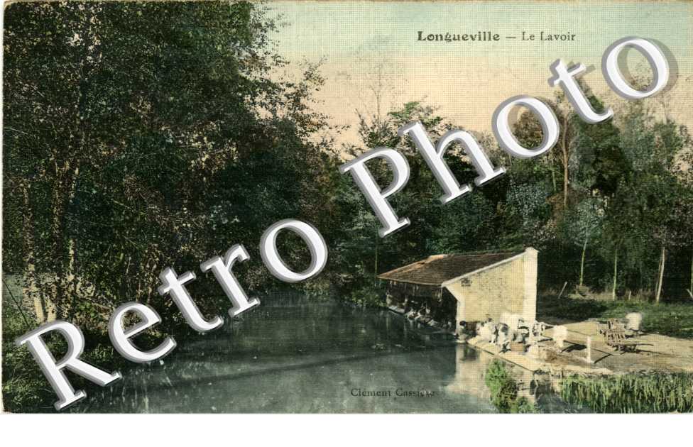 Le Lavoir